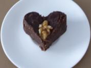 Süssigkeit - Kokos-Schoko-Walnuss-Pralinen - Rezept
