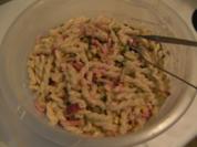 SALAT - Uta's Nudelsalat - Rezept