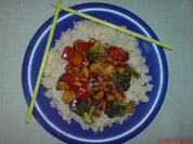 Nordic WOKing! - Rezept