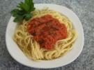 Tunfisch-Spaghetti! - Rezept