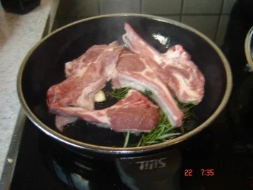 Kotelett - Rezept - Bild Nr. 4