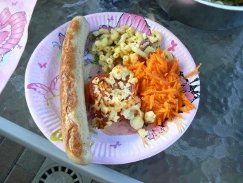 Jaqueline´ s Gartenparty Teil 2 - Rezept - Bild Nr. 3