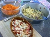 Jaqueline´s Gartenparty Teil 3 - Rezept - Bild Nr. 2