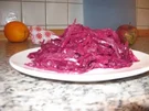 Blaukraut - Rezept