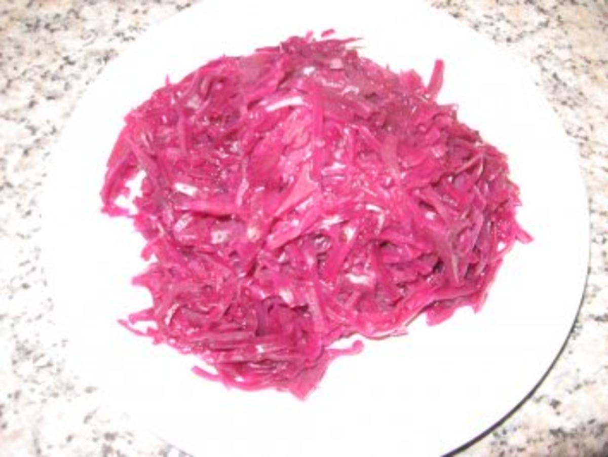 Blaukraut - Rezept - Bild Nr. 3