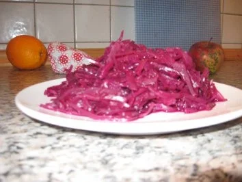 Blaukraut - Rezept - Bild Nr. 5