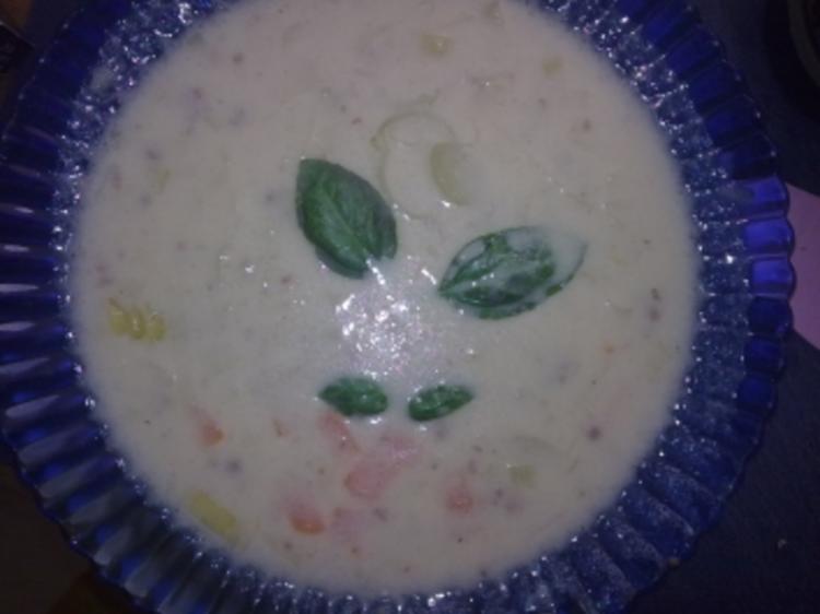 Porreesuppe Rezepte