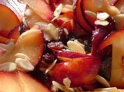 Pflaumensalat - Rezept