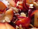 Pflaumensalat - Rezept