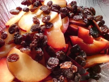 Pflaumensalat - Rezept - Bild Nr. 6