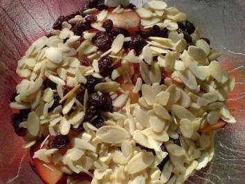 Pflaumensalat - Rezept - Bild Nr. 7