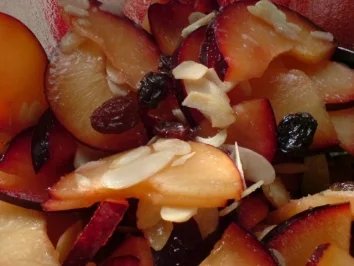 Pflaumensalat - Rezept - Bild Nr. 9
