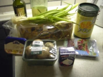 Rezept: Speck - Pilzpfanne mit Speck I Bild Nr. 2 Speck - Pilzpfanne mit Speck I - Rezept - Bild Nr. 2