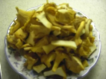 Rezept: Speck - Pilzpfanne mit Speck I Bild Nr. 4 Speck - Pilzpfanne mit Speck I - Rezept - Bild Nr. 4