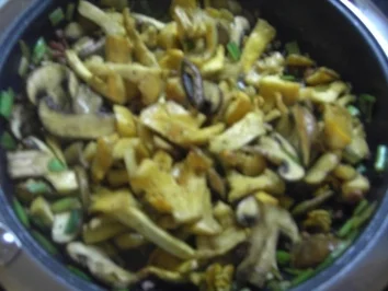 Rezept: Speck - Pilzpfanne mit Speck I Bild Nr. 9 Speck - Pilzpfanne mit Speck I - Rezept - Bild Nr. 9