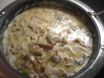 Rezept: Speck - Pilzpfanne mit Speck I Bild Nr. 12 Speck - Pilzpfanne mit Speck I - Rezept - Bild Nr. 12