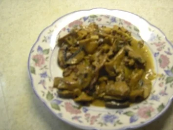 Rezept: Speck - Pilzpfanne mit Speck I Speck - Pilzpfanne mit Speck I - Rezept