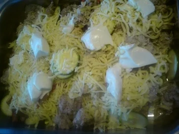 Bunter Gratin (Bilder sind online) - Rezept - Bild Nr. 5