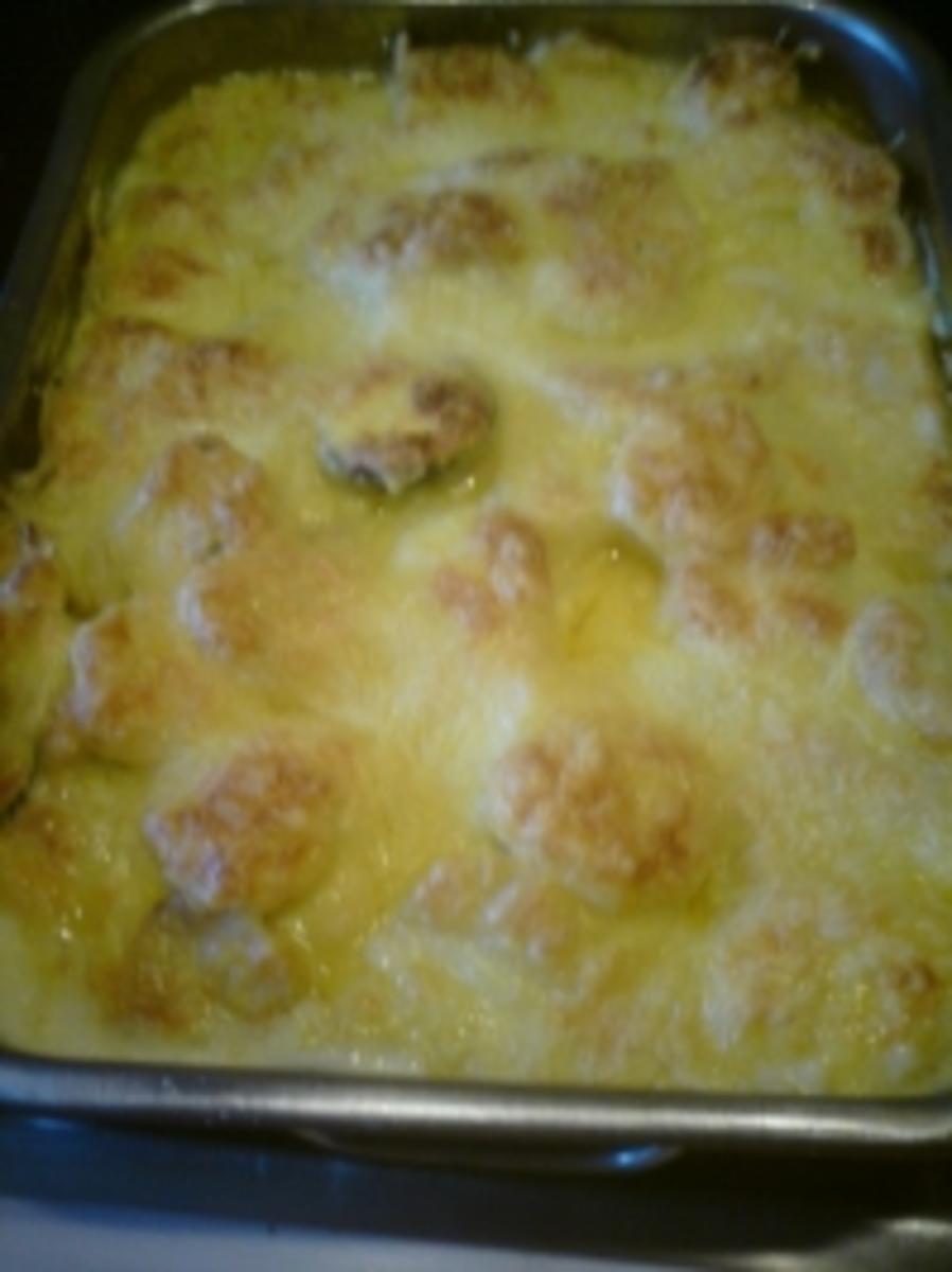 Bunter Gratin (Bilder sind online) - Rezept - Bild Nr. 8