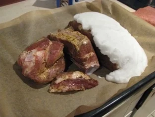 Rezept: Salzbraten Bild Nr. 3 Salzbraten - Rezept - Bild Nr. 3