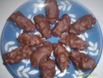 Mandelkrokant - Rezept