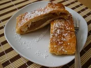 Rezept: Strudel sรผร - Schneller Apfel-Topfen-Strudel Strudel sรผร - Schneller Apfel-Topfen-Strudel - Rezept