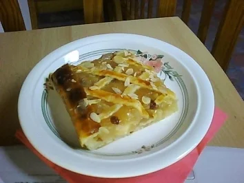Apfel-Gitterkuchen - Rezept - Bild Nr. 2