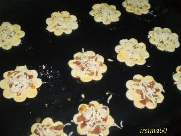 Blätterteiggebäck - Rezept - Bild Nr. 2