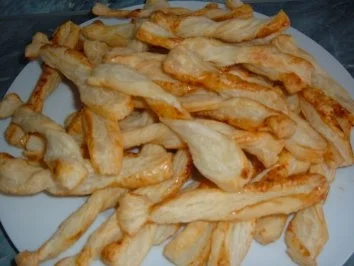 Blätterteiggebäck - Rezept - Bild Nr. 3