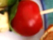 Rezept: Gäste- Kugeltomaten mit Mozzarella Bild Nr. 2 Gäste- Kugeltomaten mit Mozzarella - Rezept - Bild Nr. 2