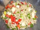 Reissalat - Rezept