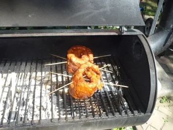 Rezept: Spareribs "Memphis Style" vom Grill Bild Nr. 3 Spareribs "Memphis Style" vom Grill - Rezept - Bild Nr. 3