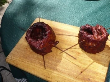 Rezept: Spareribs "Memphis Style" vom Grill Bild Nr. 5 Spareribs "Memphis Style" vom Grill - Rezept - Bild Nr. 5