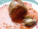 Gefüllte Paprika nach Mamas Art - Rezept