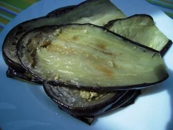 Grillgemüse mit marinierten Lammkeulensteaks - Rezept - Bild Nr. 3