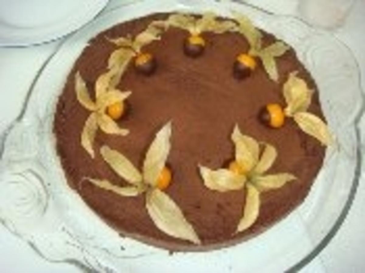 Schoko-Trüffel-Torte - Rezept mit Bild - kochbar.de