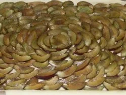 Pflaumenkuchen mit Sauerrahm - Rezept - Bild Nr. 6