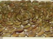 Pflaumenkuchen mit Sauerrahm - Rezept - Bild Nr. 6