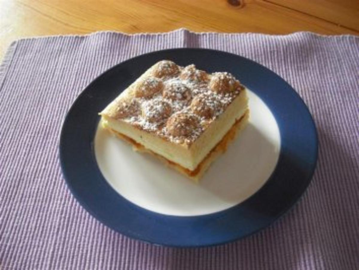 Amarettini-Torte - Rezept