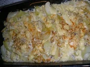 Auflauf/Gratin - Gemüseauflauf - Rezept