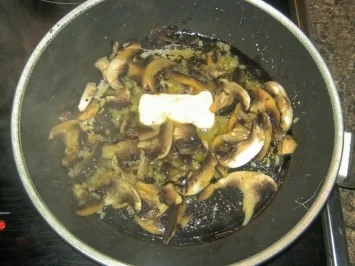 Rezept: Pilzpfanne Bild Nr. 2 Pilzpfanne - Rezept - Bild Nr. 2