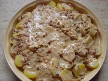 Becamelkartoffeln - Rezept - Bild Nr. 6