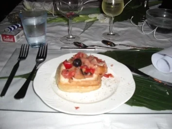 Gäste - Brotsalat sucht sein Brötchen - Rezept - Bild Nr. 3