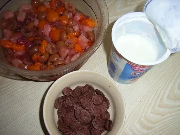 Knusper-Exotica-Frühstück - Rezept - Bild Nr. 2