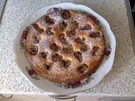 Rezept: Schneller Pflaumenkuchen Schneller Pflaumenkuchen - Rezept