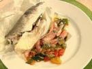 Loup de Mer en Papillote - Rezept
