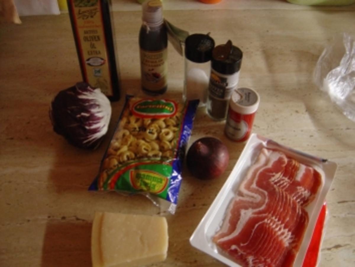 Tortellini-Bacon-Salat - Rezept - Bild Nr. 2