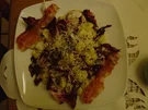 Tortellini-Bacon-Salat - Rezept