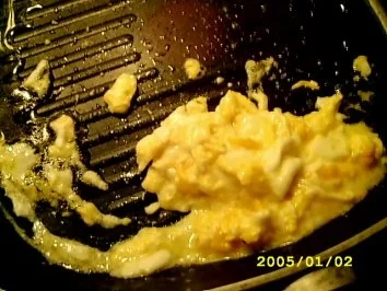 Paprika gefüllt mit Resten ausm Kühlschrank :D - Rezept - Bild Nr. 5