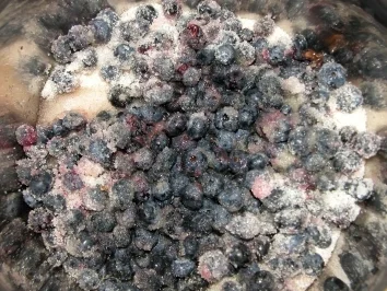 Rezept: Blaubeerkonfitüre mit Chilli Bild Nr. 4 Blaubeerkonfitüre mit Chilli - Rezept - Bild Nr. 4